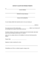 Massachusetts 30 Day Periodic Tenancy Termination Notice Form Template_1 on iPropertyManagement.com