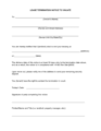 Maine 30 Day Lease Termination Notice Form Template_1 on iPropertyManagement.com