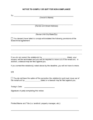 MIchigan 30 Day Eviction Notice Form Template Noncompliance_1 on iPropertyManagement.com