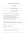 Minnesota Eviction Notice Form Template Illegal Activity_1 on iPropertyManagement.com