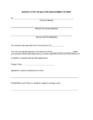 Montana 3 Day Eviction Notice Form Template Nonpayment Rent_1 on iPropertyManagement.com
