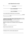 Nebraska 7 30 Day Lease Termination Notice Form Template pdf 791x1024 on iPropertyManagement.com