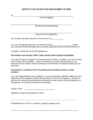 Nevada 7 Day Eviction Notice Form Template Nonpayment Rent_1 on iPropertyManagement.com
