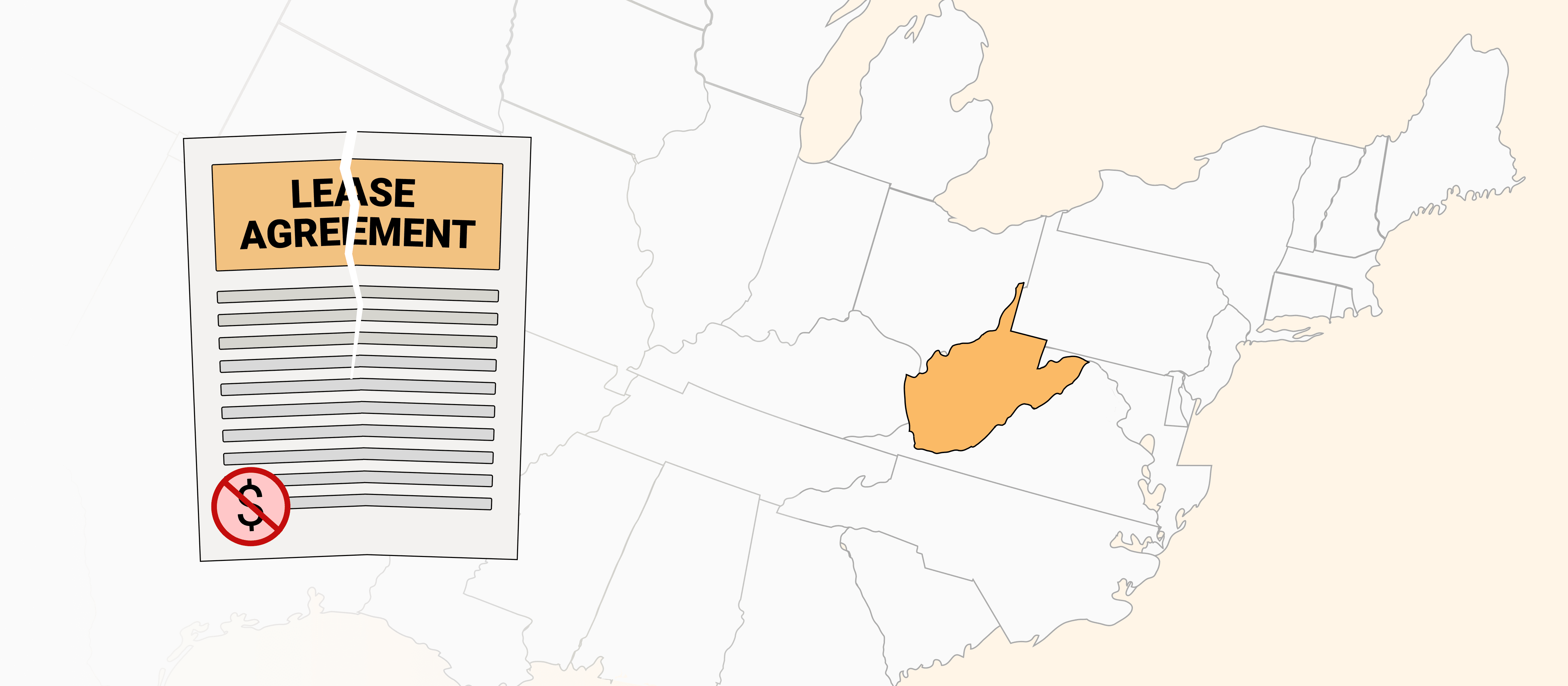 9 Ways To Break A Lease Early In West Virginia Without Penalty 