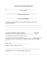 New Jersey 30 Day Eviction Notice Form Template Noncompliance_1 on iPropertyManagement.com