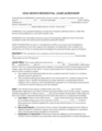 Standard New Mexico Residential Lease Agreement Template_0 on iPropertyManagement.com