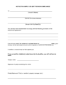 New Mexico 7 Day Eviction Notice Form Template Noncompliance_1 on iPropertyManagement.com
