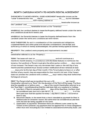 North Carolina Month to Month Residential Lease Agreement Template_1 on iPropertyManagement.com