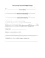 Pennsylvania 10 Day Eviction Notice Form Template Nonpayment Rent_1 on iPropertyManagement.com