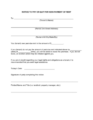 Ohio 3 Day Eviction Notice Form Template Nonpayment Rent_1 on iPropertyManagement.com