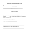 Oklahoma 5 Day Eviction Notice Form Template Nonpayment Rent_1 on iPropertyManagement.com