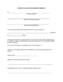 Oklahoma 7 30 Day Lease Termination Notice Form Template_1 on iPropertyManagement.com