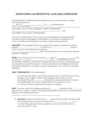 South Carolina Residential Sublease Agreement Template_1 on iPropertyManagement.com