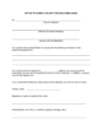 South Carolina 14 Day Eviction Notice Form Template Noncompliance_1 on iPropertyManagement.com