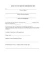 South Carolina 5 Day Eviction Notice Form Template Nonpayment Rent_1 on iPropertyManagement.com