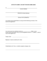 Utah 3 Day Eviction Notice Form Template Noncompliance_1 on iPropertyManagement.com