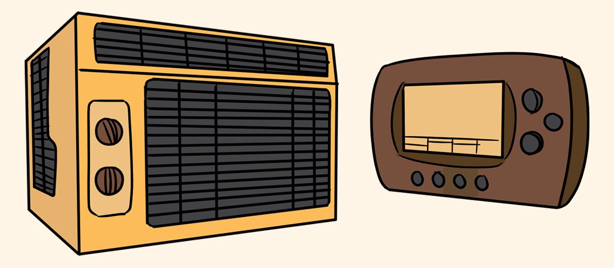 Landlord Responsibilities for Air Conditioning