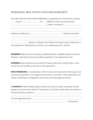Real estate purchase agreement_0 on iPropertyManagement.com