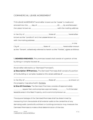 Commercial Lease Agreement Template_1 on iPropertyManagement.com