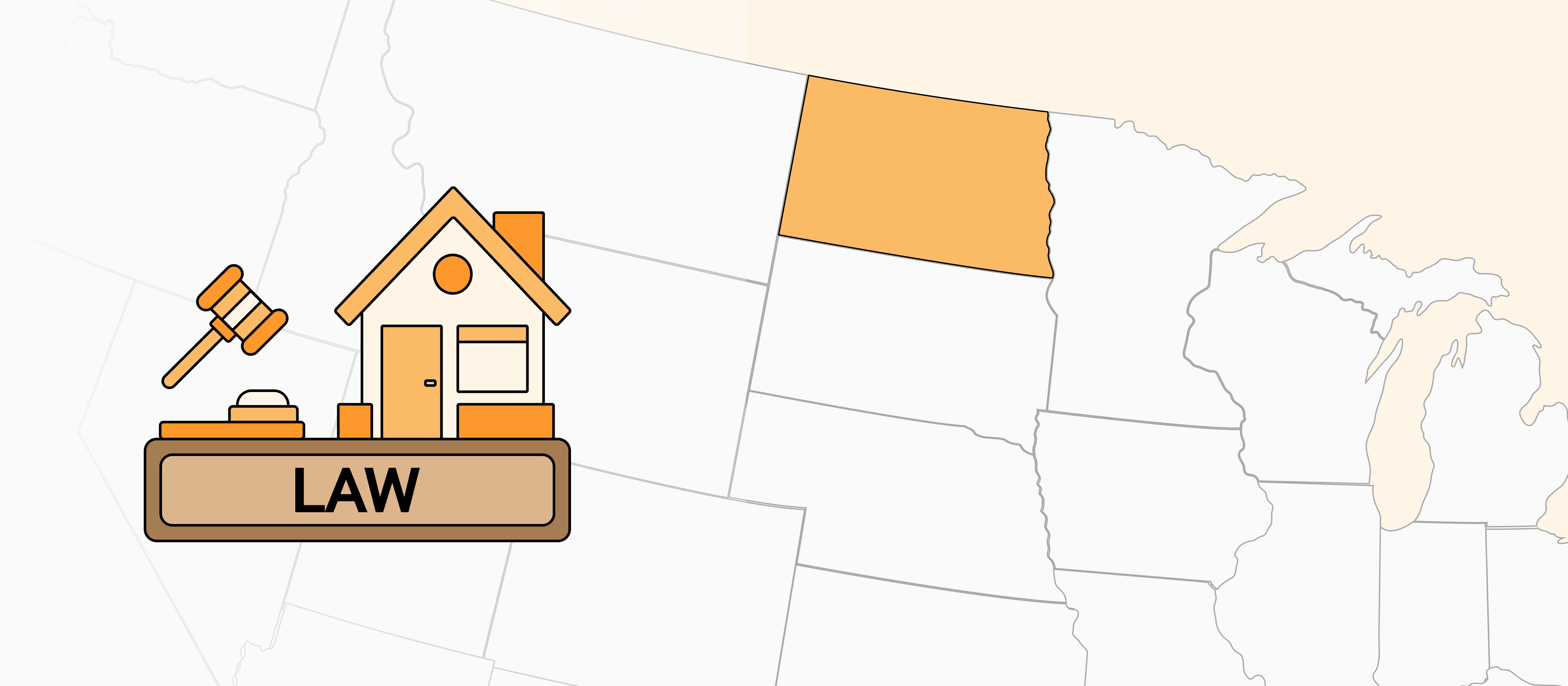 North Dakota Landlord Tenant Rights