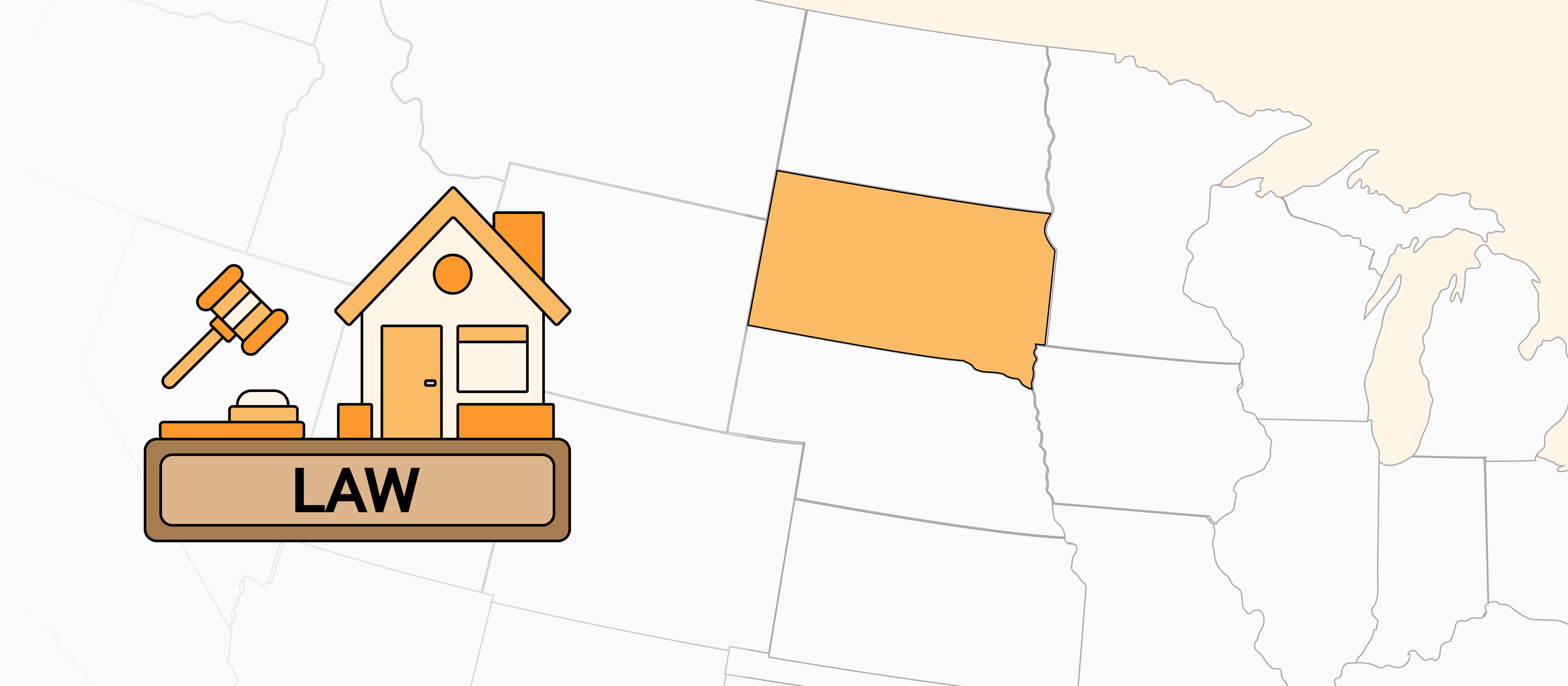 South Dakota Landlord Tenant Rights