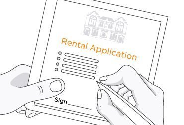 rental unauthorized pets tenants applications ipropertymanagement application