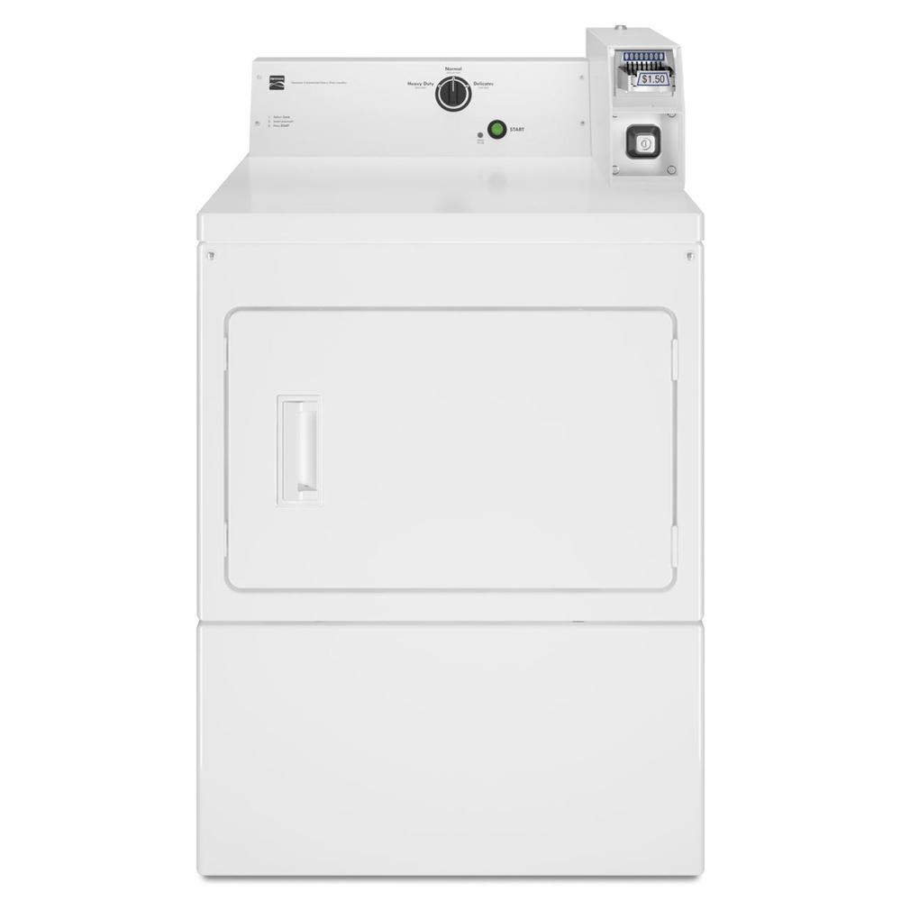 Kenmore 27 Inch Commercial Washer and Dryer Kenmore 27 Inch Commercial Washer and Dryer