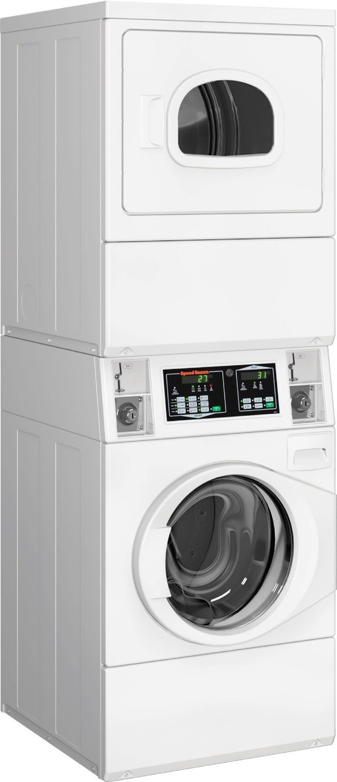 The Best Commercial Coin Operated Washer Dryer 2021