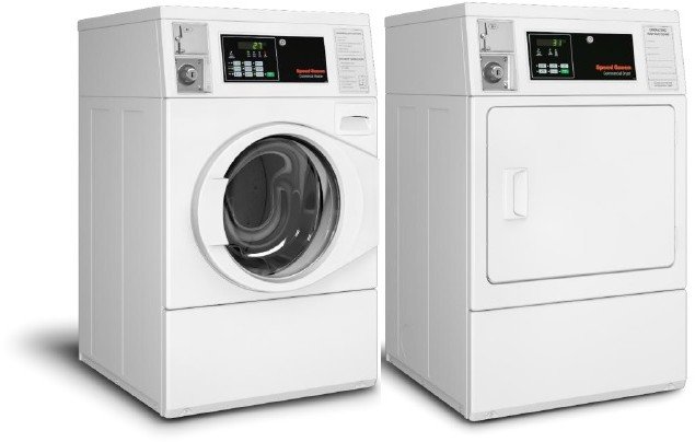 Speed Queen 27 Inch Commercial Laundry Center (Washer and Dryer Set) Speed Queen 27 Inch Commercial Laundry Center (Washer and Dryer Set)