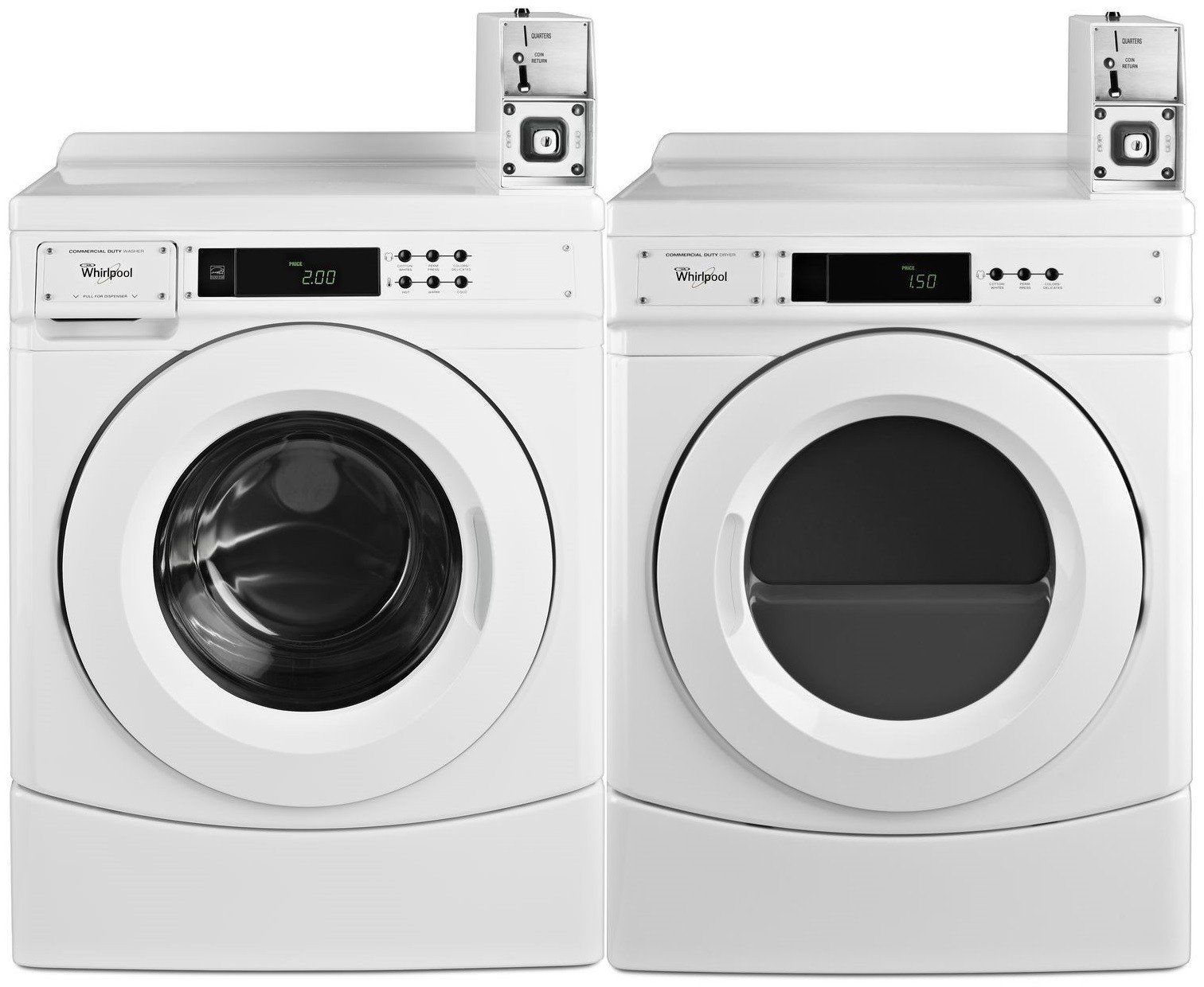 THE BEST Commercial Coin Operated Washer & Dryer [2020]