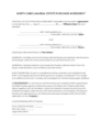 North Carolina Real Estate Purchase Agreement Template_1 on iPropertyManagement.com