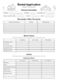 Rental Application Form Template_1 on iPropertyManagement.com