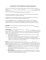 Standard Connecticut Residential Lease Agreement Template_1 on iPropertyManagement.com