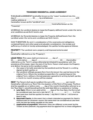 Standard Tennessee Residential Lease Agreement Template_1 on iPropertyManagement.com
