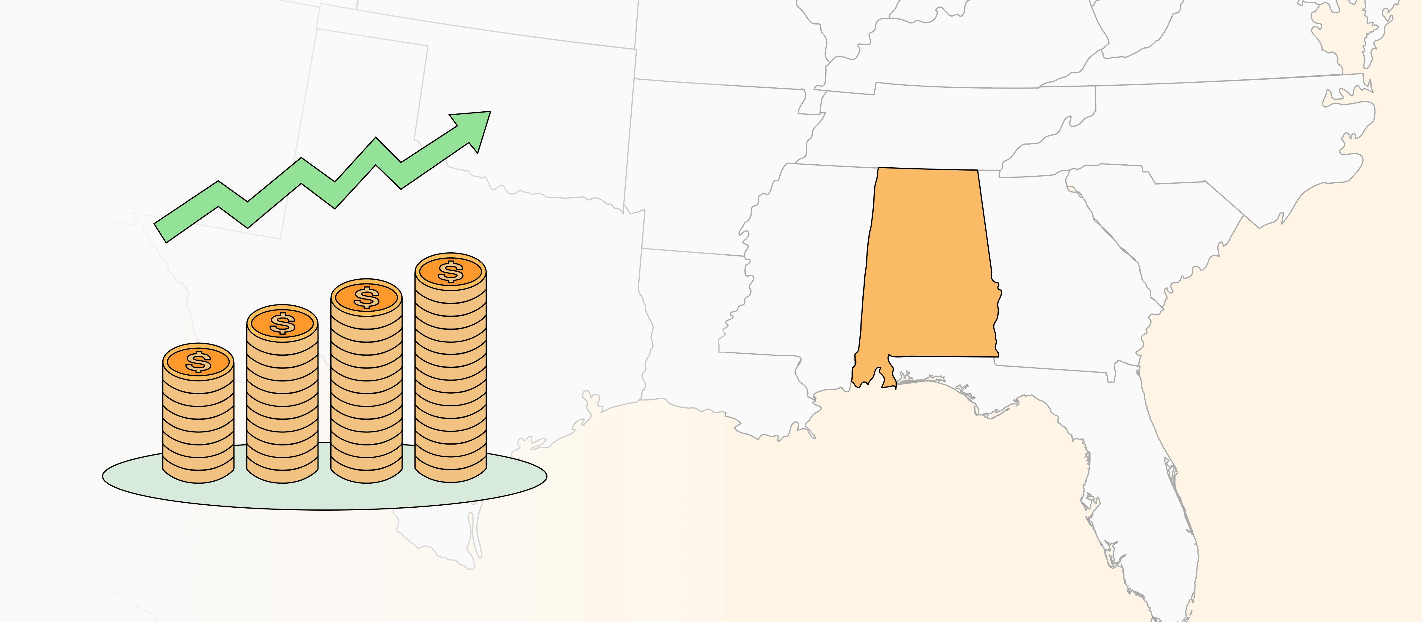 Alabama Rent Increase Laws