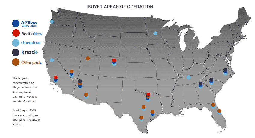 iBuyer Market Statistics [2021]: Market Share & Growth