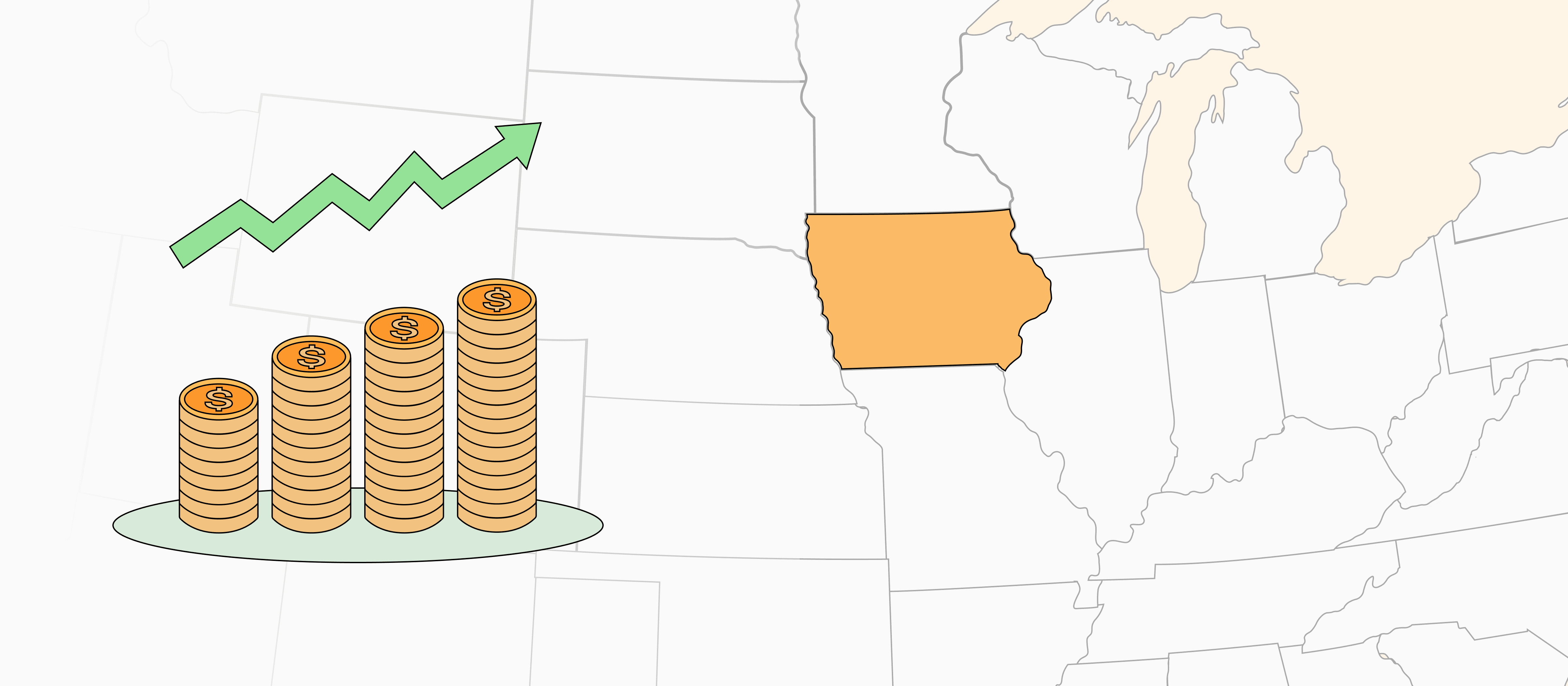 Rent Increases &#038; Fees in Iowa