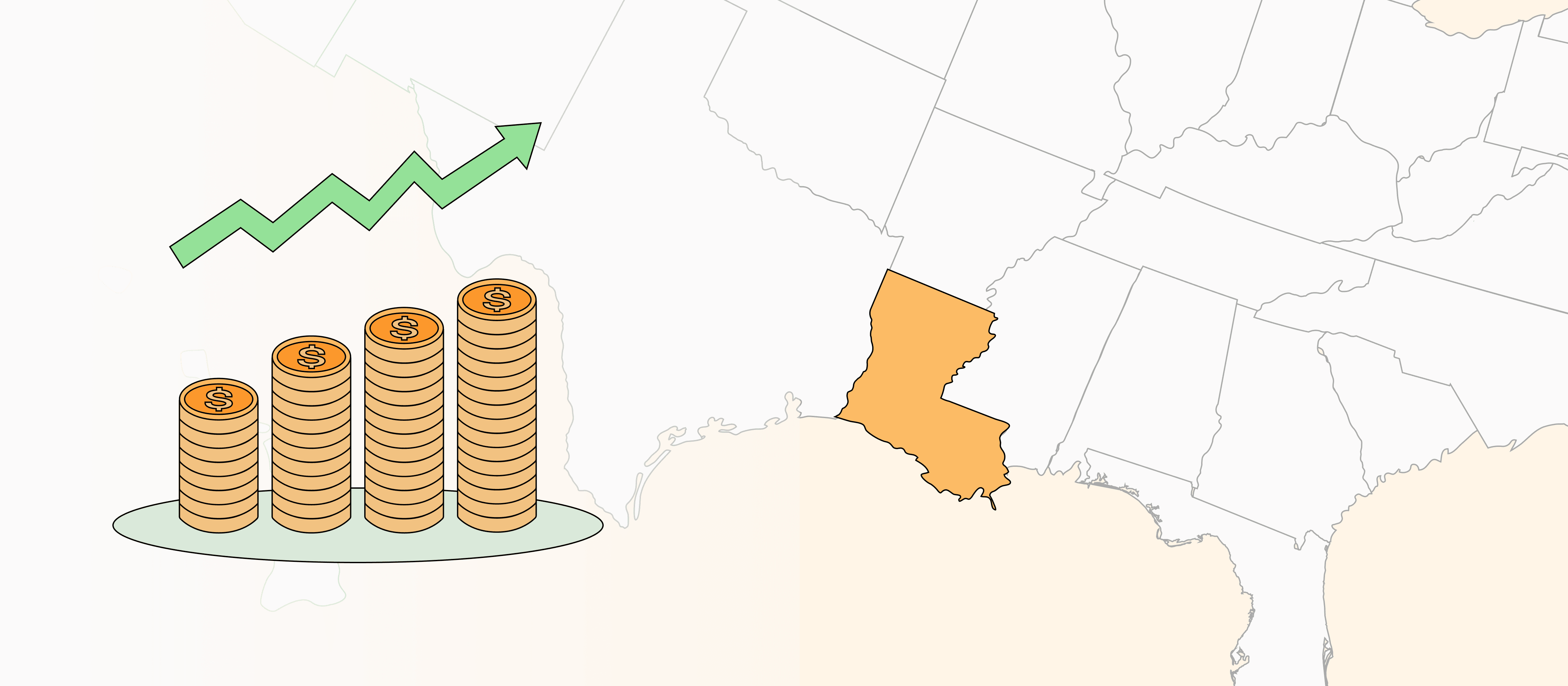 Louisiana Rent Increase Laws