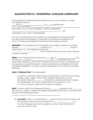 Washington DC Residential Sublease Agreement Template_1 on iPropertyManagement.com