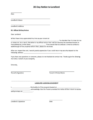 30 Day Notice to Landlord Template_1 on iPropertyManagement.com