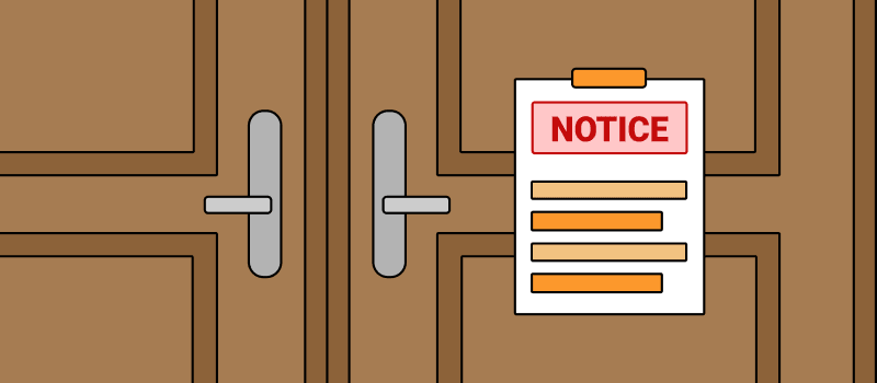 How to Serve an Eviction Notice in North Dakota