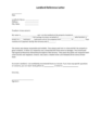 Landlord Reference Letter Professional_1 on iPropertyManagement.com