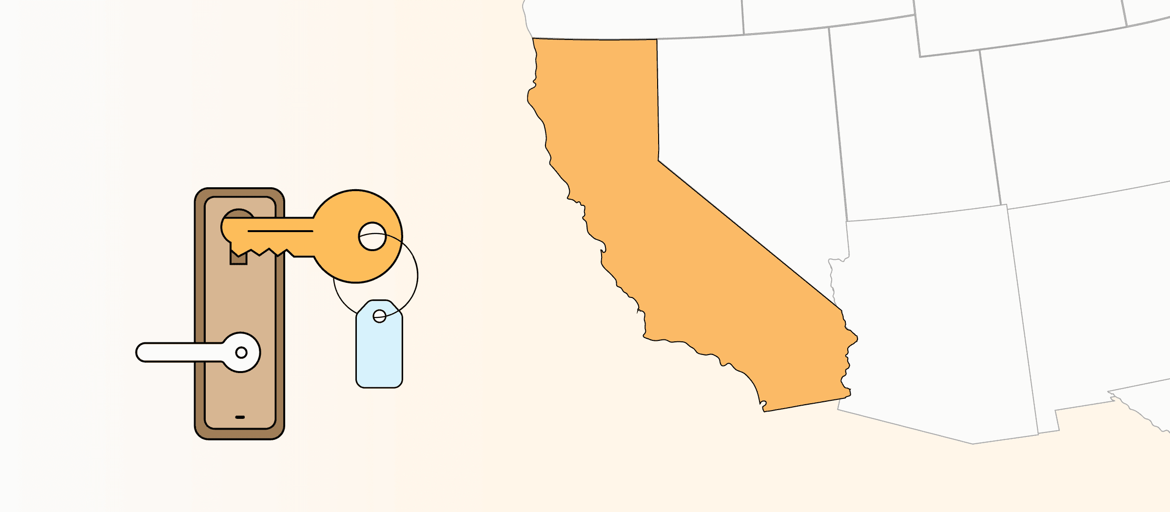Landlord’s Right to Entry in California
