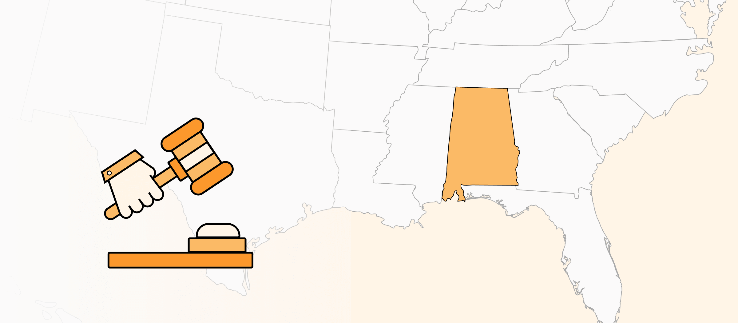 Alabama Small Claims Court Process