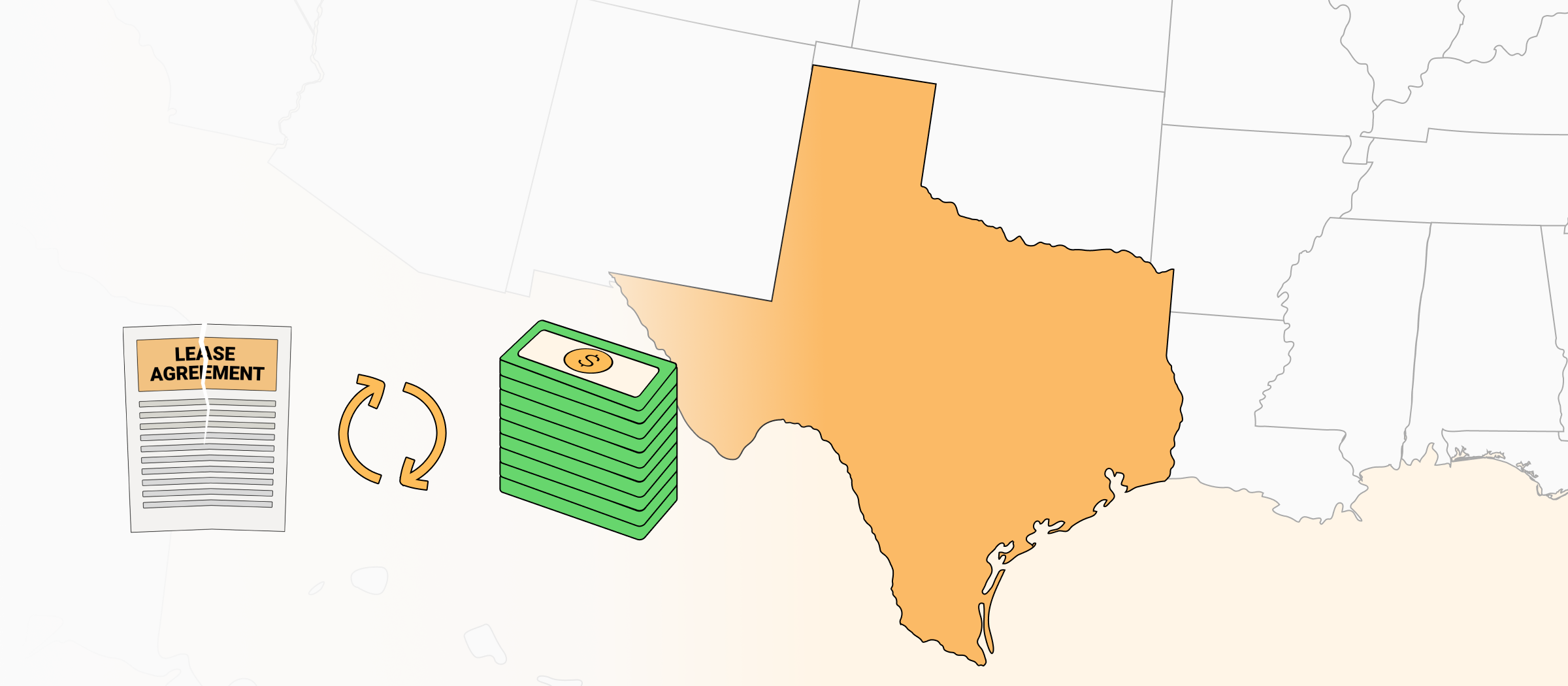 Cost of Breaking a Lease in Texas