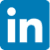 Linkedin icon on iPropertyManagement.com