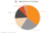 Pie Chart: Airbnb Booking Guest Age Groups