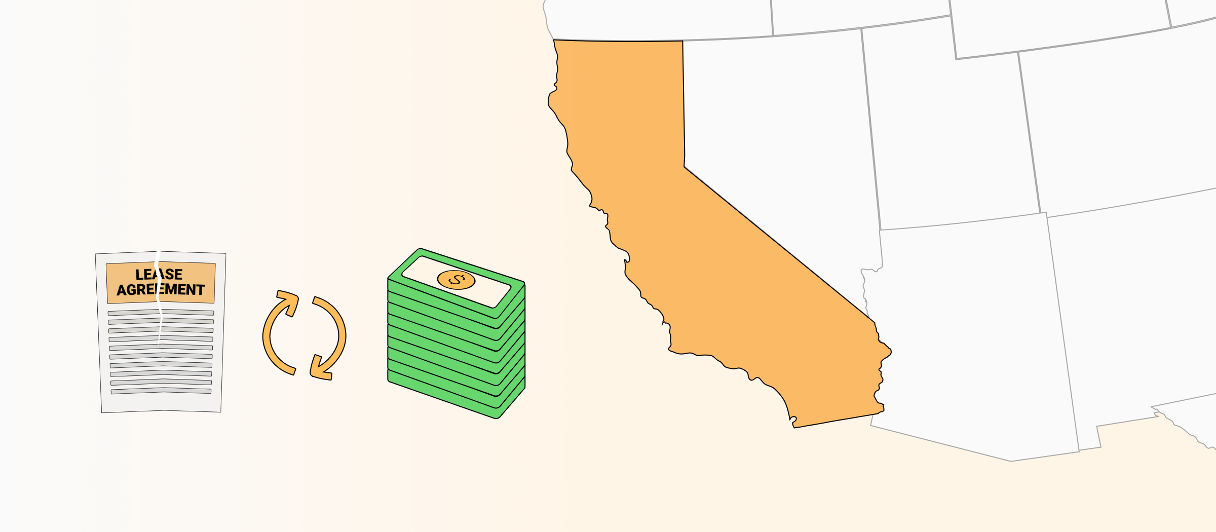 Cost of Breaking a Lease in California