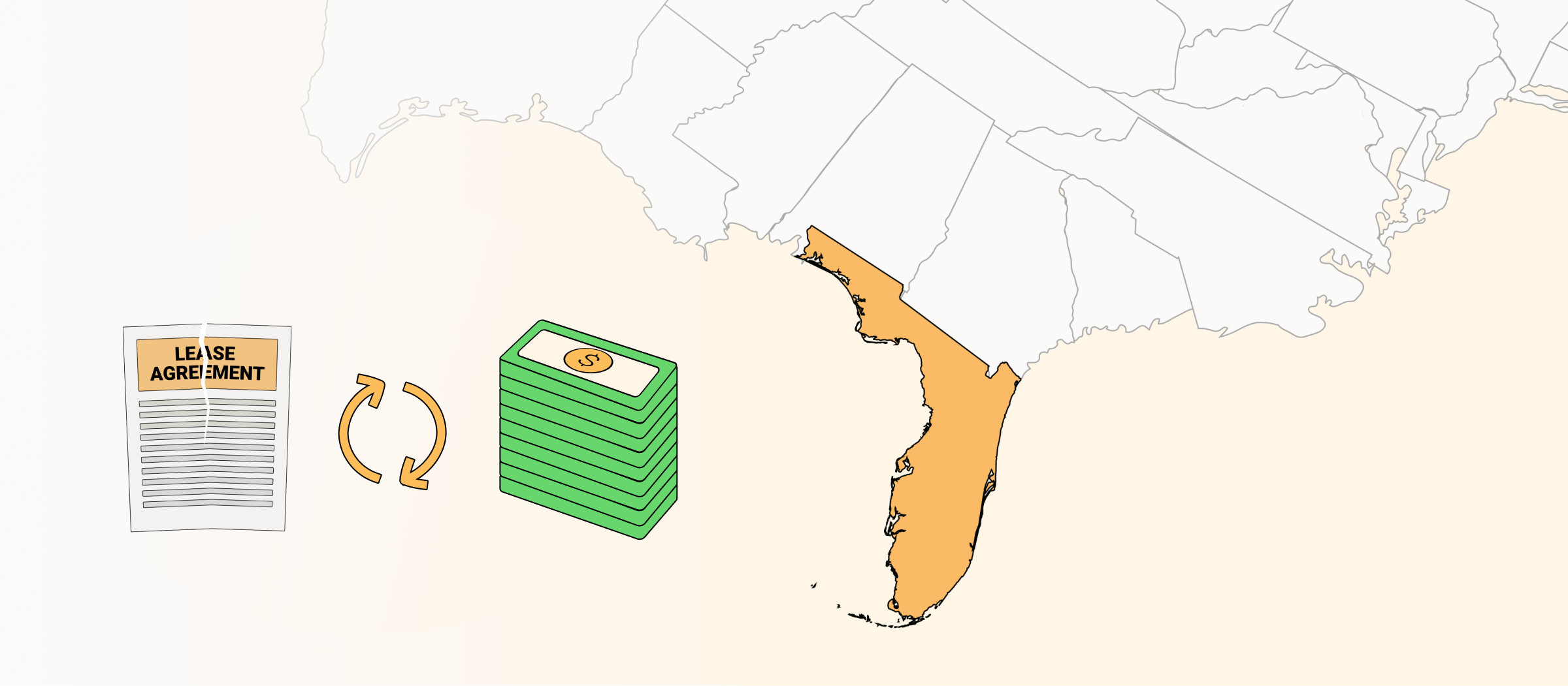 Cost of Breaking a Lease in Florida