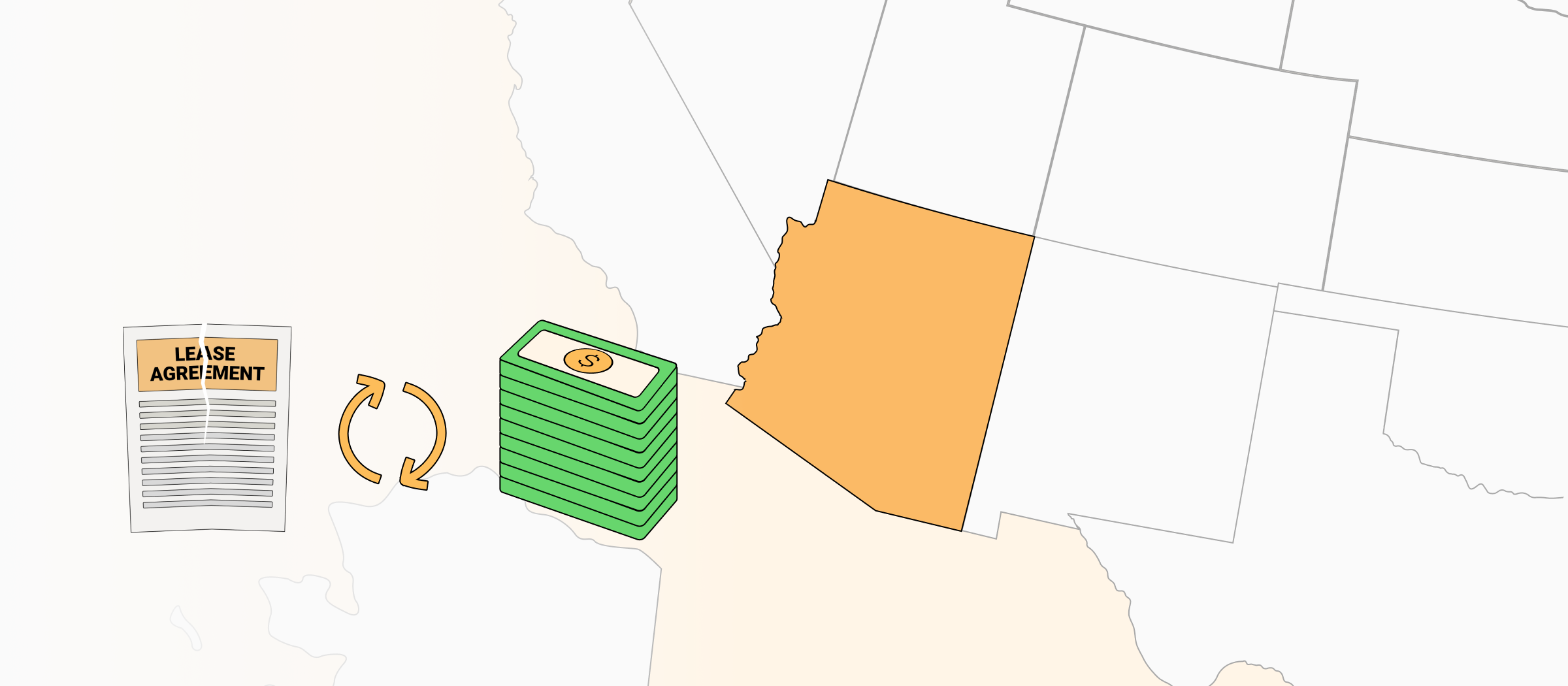 Cost of Breaking a Lease in Arizona